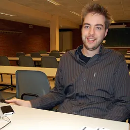 Portrait of Dries Buytaert