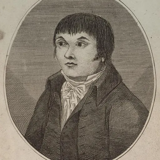 Portrait of Richard Patch