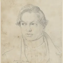 Portrait of David Eduard Steiner
