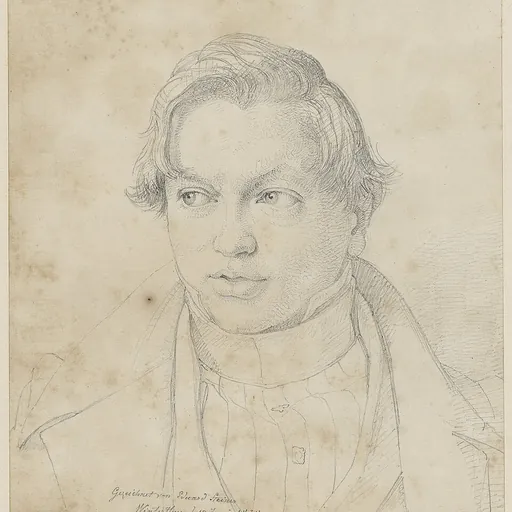 Portrait of David Eduard Steiner