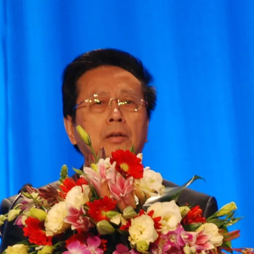 Portrait of Chen Changzhi