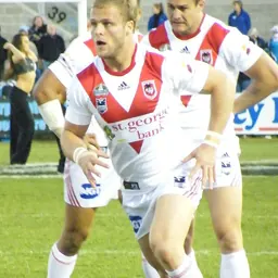 Portrait of Jarrod Saffy
