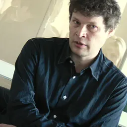 Portrait of Andrei Hvostov