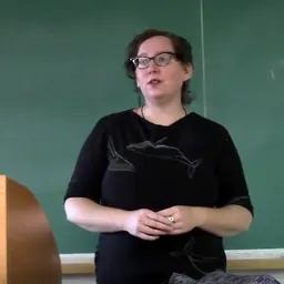 Portrait of Alexis Shotwell