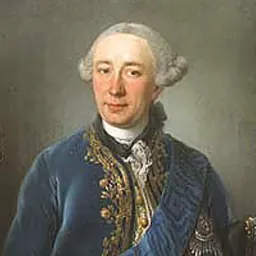 Portrait of Heinrich Carl von Schimmelmann