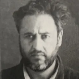 Portrait of Ahmed Rajabli