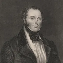 Portrait of Feargus O'Connor