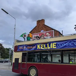Portrait of Kellie Harrington