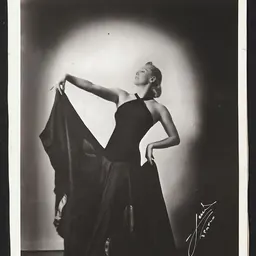 Portrait of Ruth Abramovitsch Sorel