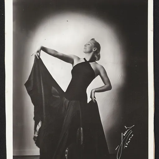 Portrait of Ruth Abramovitsch Sorel