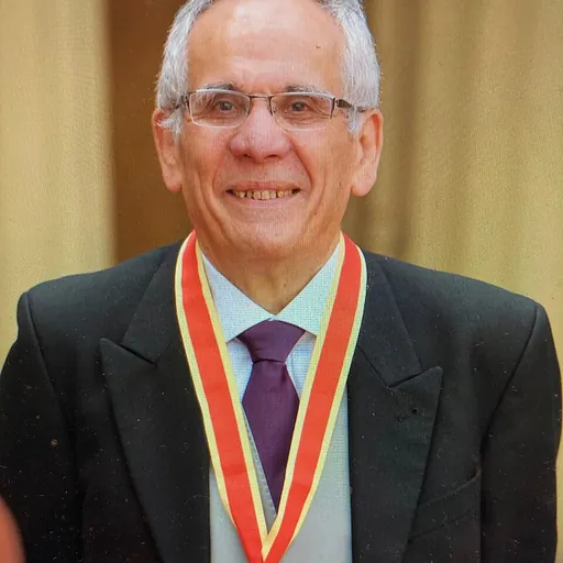 Portrait of Erich Reich