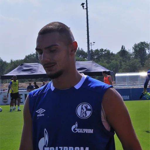 Portrait of Ahmed Kutucu