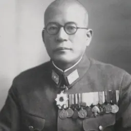 Portrait of Hideyoshi Obata
