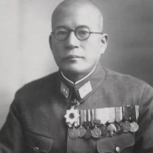 Portrait of Hideyoshi Obata