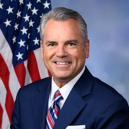 Portrait of Mark Alford