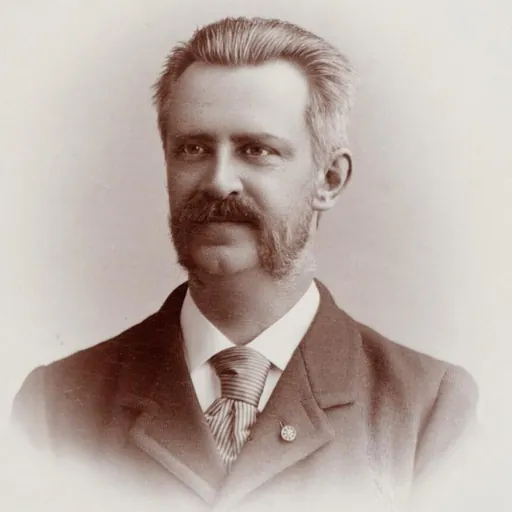 Portrait of Anthonie Rouwenhorst Mulder