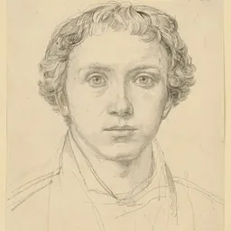 Portrait of Jacob Gensler