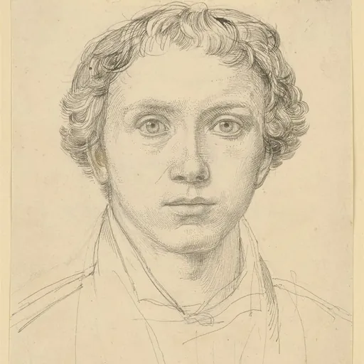 Portrait of Jacob Gensler