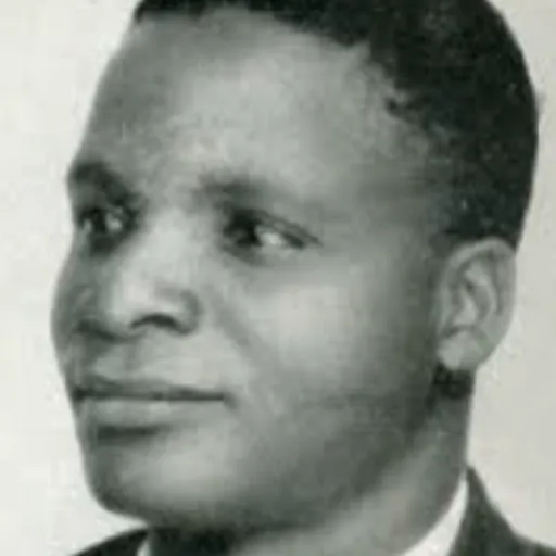 Portrait of Sékou Sanogo