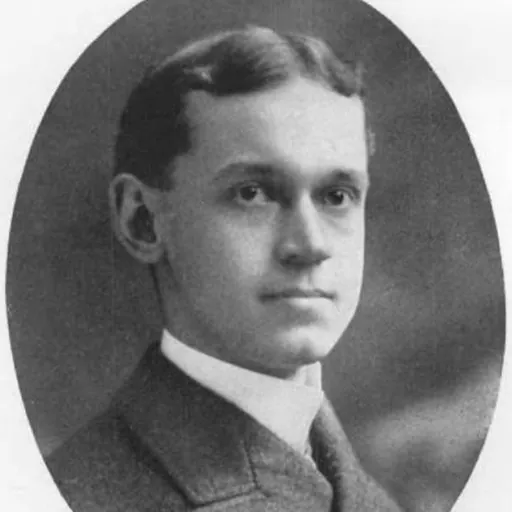 Portrait of Hugh Alexander Crawford