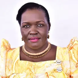 Portrait of Lamwaka Catherine