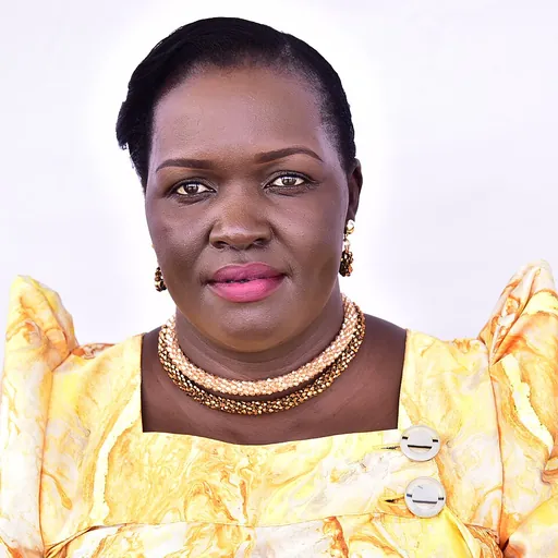 Portrait of Lamwaka Catherine