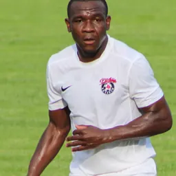 Portrait of Colince Ngaha Poungoue