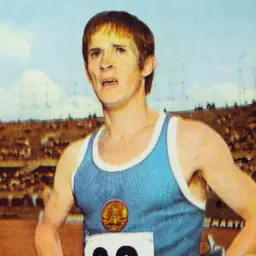 Portrait of Dieter Fromm