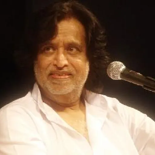 Portrait of Hridaynath Mangeshkar