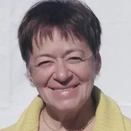 Portrait of Josée Lorsché