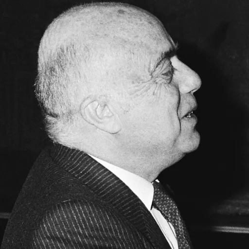 Portrait of Azzeddine Laraki