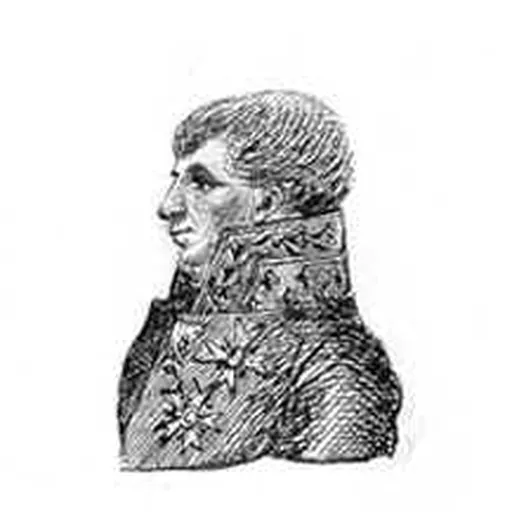Portrait of Emmerich Joseph de Dalberg