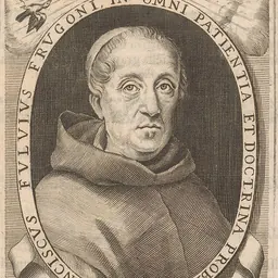 Portrait of Francesco Fulvio Frugoni