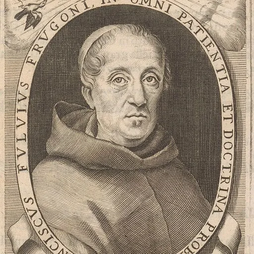Portrait of Francesco Fulvio Frugoni