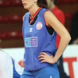 Portrait of Jelena Nikolić