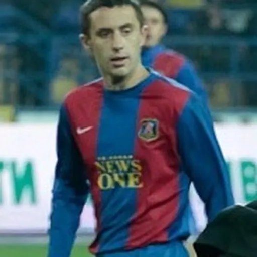 Portrait of Serhiy Matyukhin