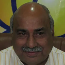 Portrait of Ishwardas Rohani