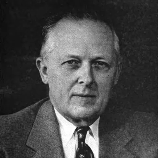 Portrait of Roy E. Furman