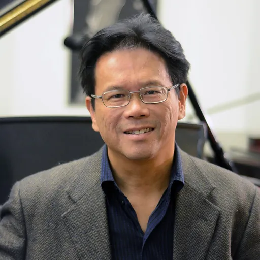 Portrait of Hao Huang