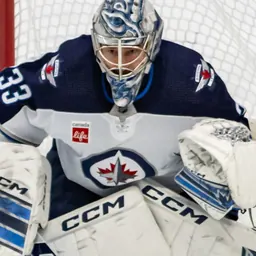 Portrait of David Rittich
