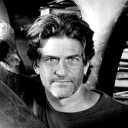 Portrait of Steve Tobin