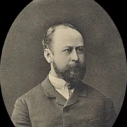 Portrait of Viktor Goltsev