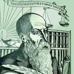 Portrait of Matias Aires