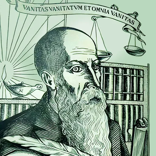 Portrait of Matias Aires
