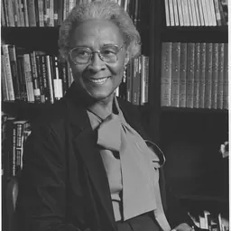 Portrait of Eloise Alma Flagg