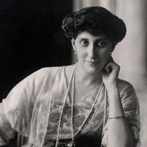 Portrait of Princess Ingeborg of Denmark