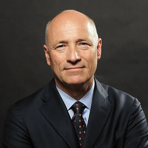 Portrait of Martin Weiss