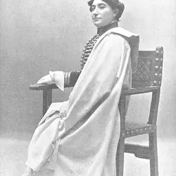 Portrait of Lucrecia Arana