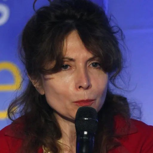 Portrait of Monique Canto-Sperber