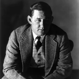 Portrait of John O'Hara